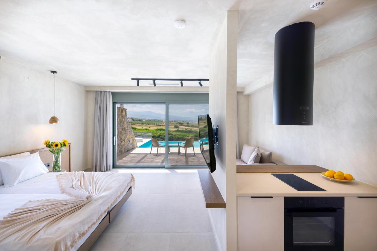 Dedalos Touch Boutique Hotel Skaleta Exteriör bild