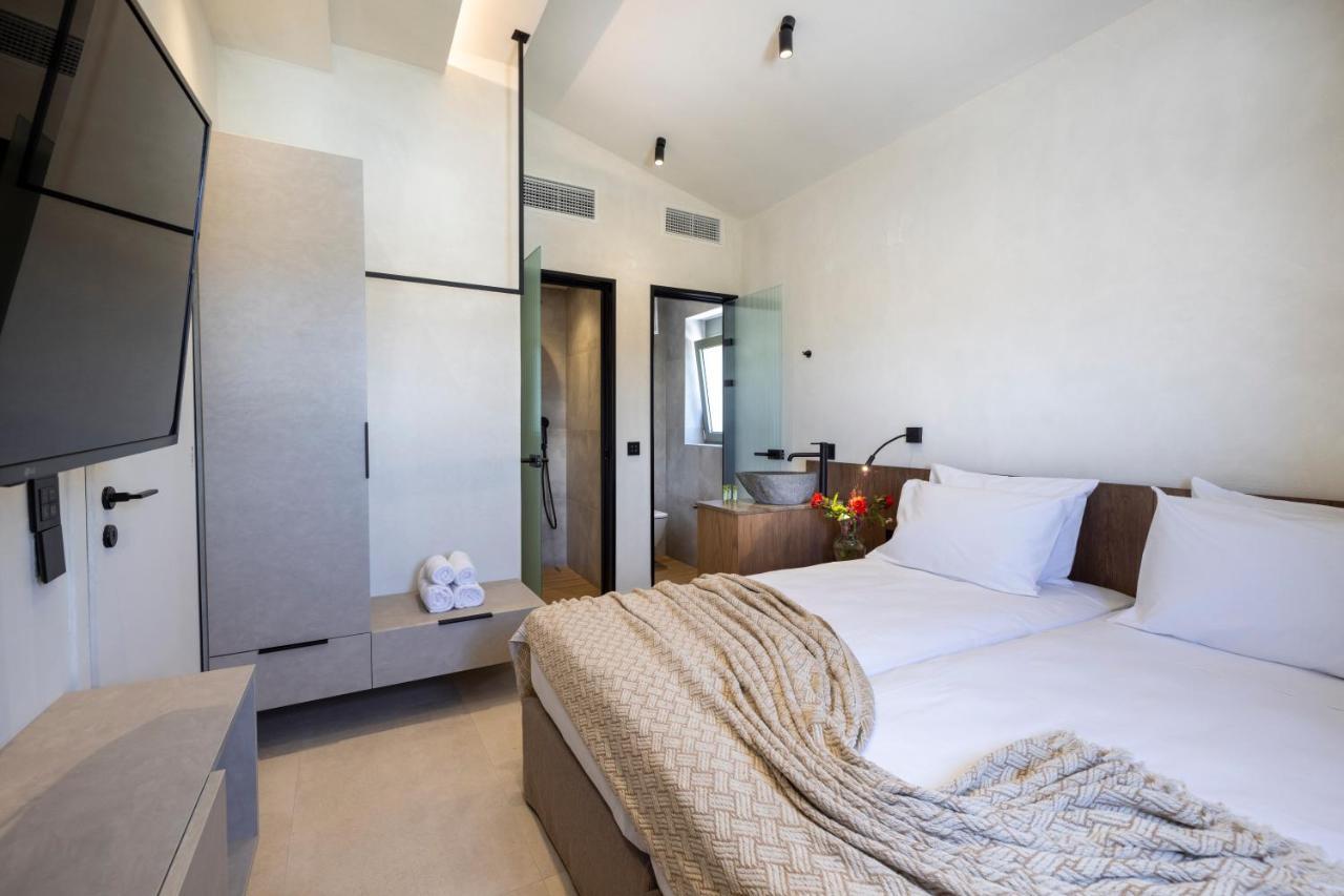 Dedalos Touch Boutique Hotel Skaleta Exteriör bild