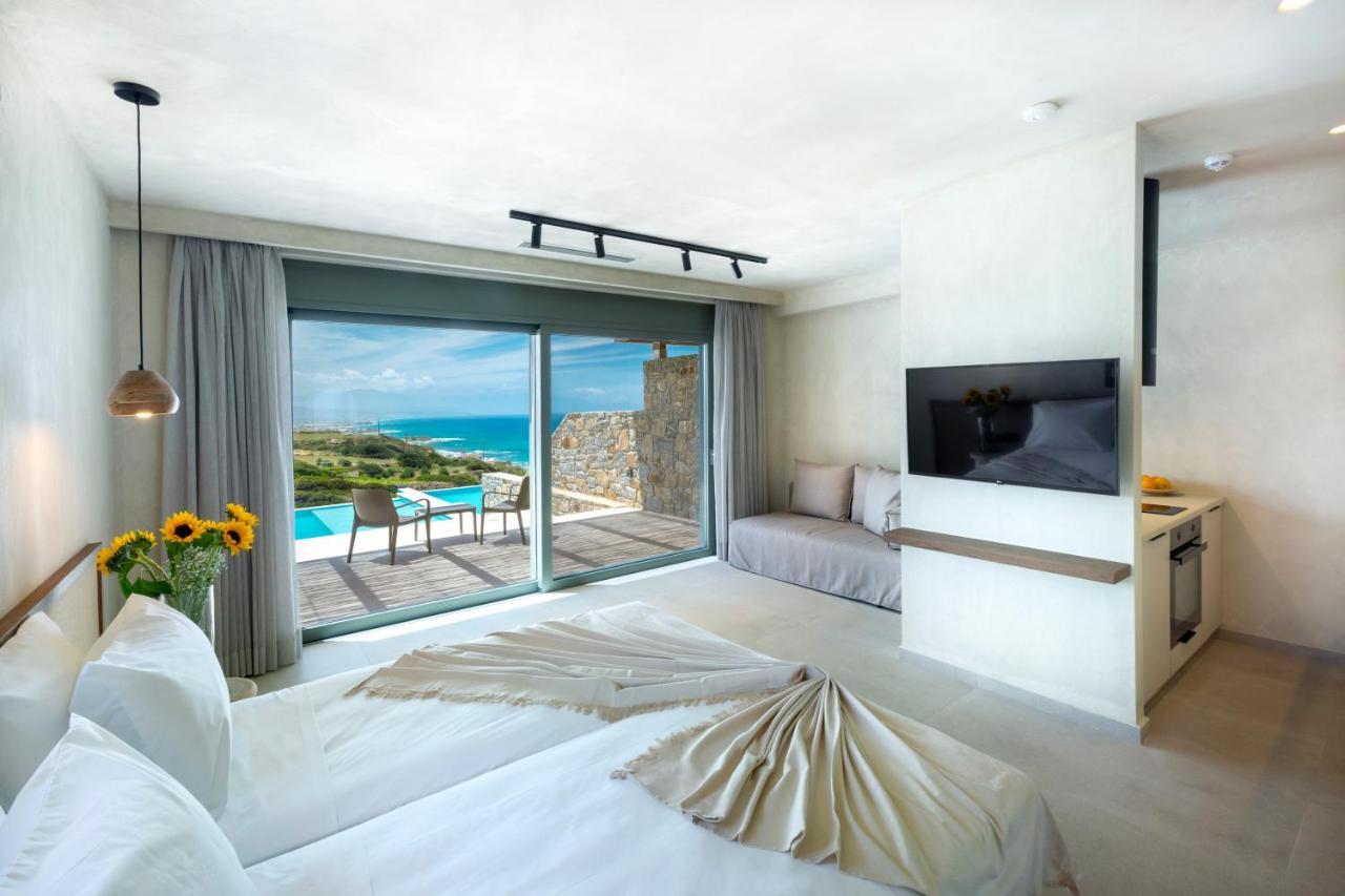 Dedalos Touch Boutique Hotel Skaleta Exteriör bild