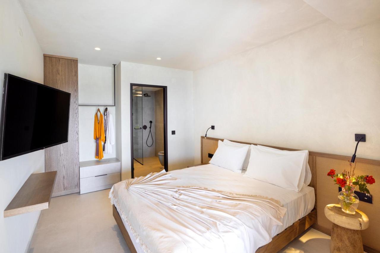 Dedalos Touch Boutique Hotel Skaleta Exteriör bild