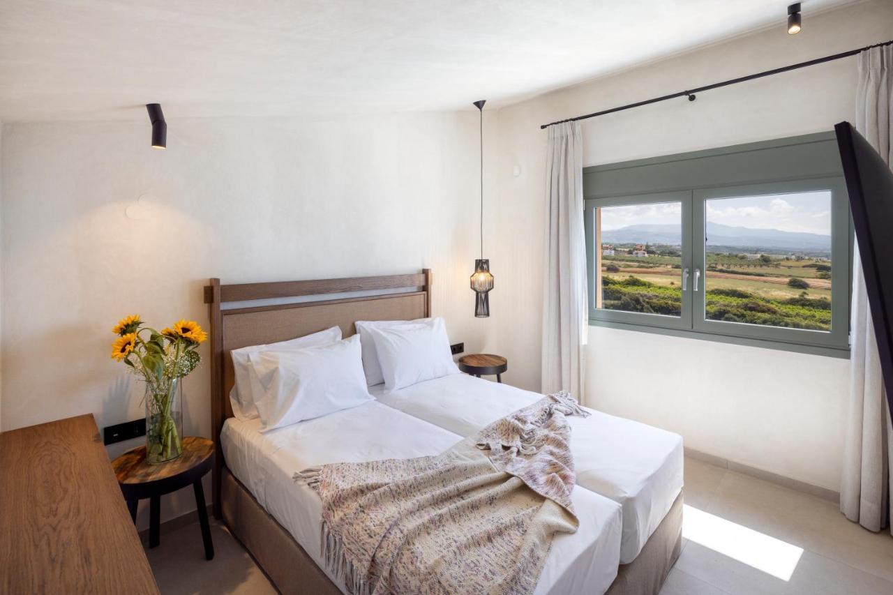 Dedalos Touch Boutique Hotel Skaleta Exteriör bild