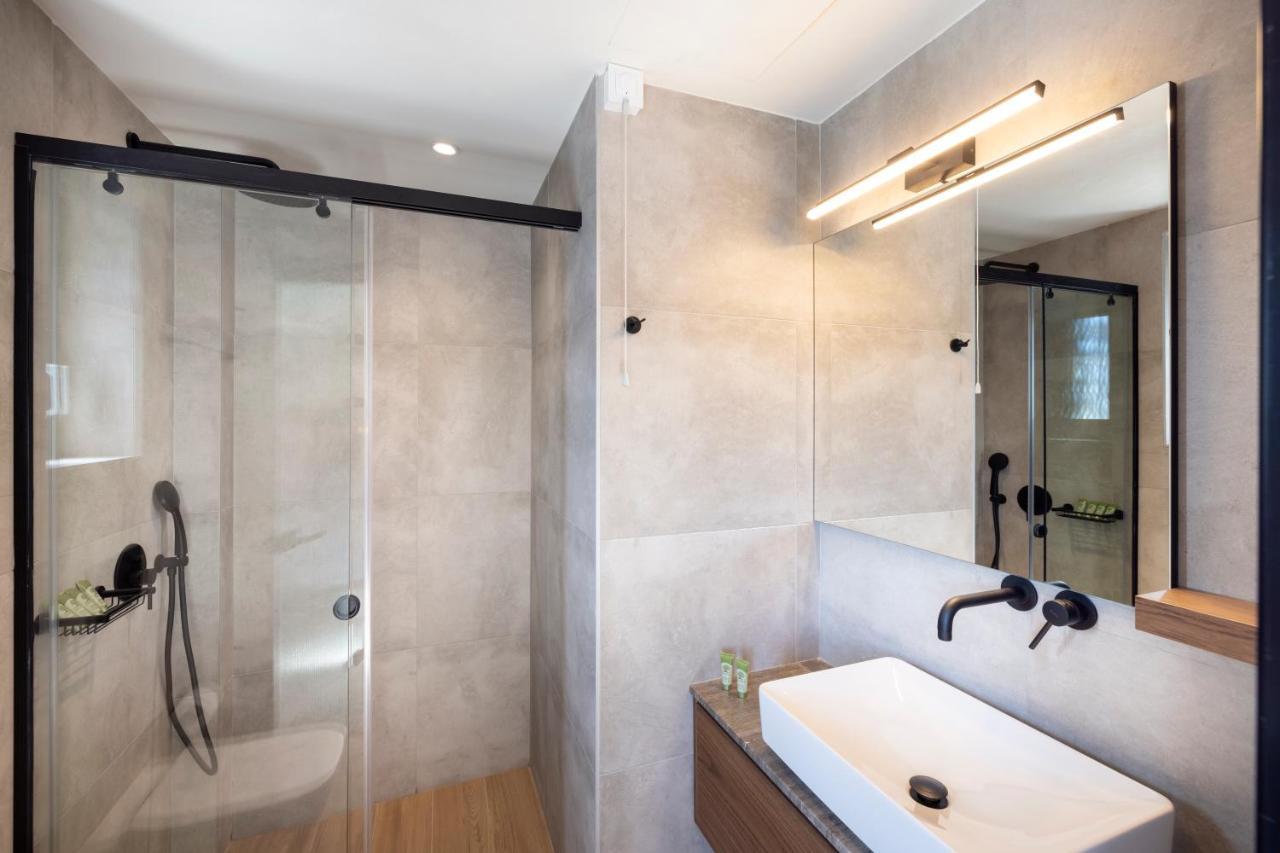 Dedalos Touch Boutique Hotel Skaleta Exteriör bild