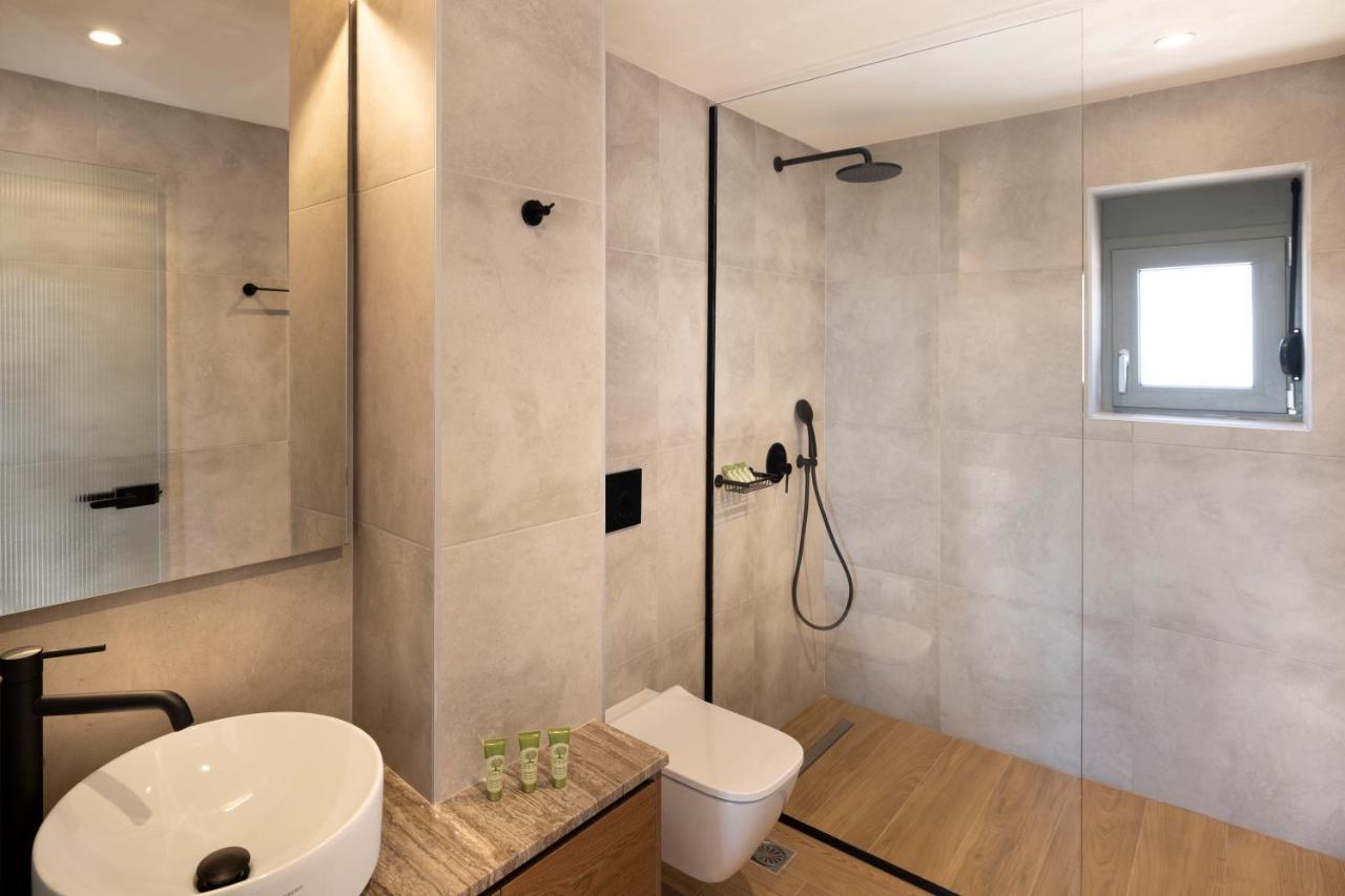 Dedalos Touch Boutique Hotel Skaleta Exteriör bild