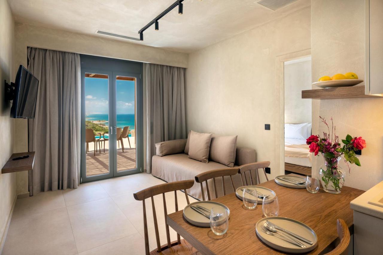 Dedalos Touch Boutique Hotel Skaleta Exteriör bild