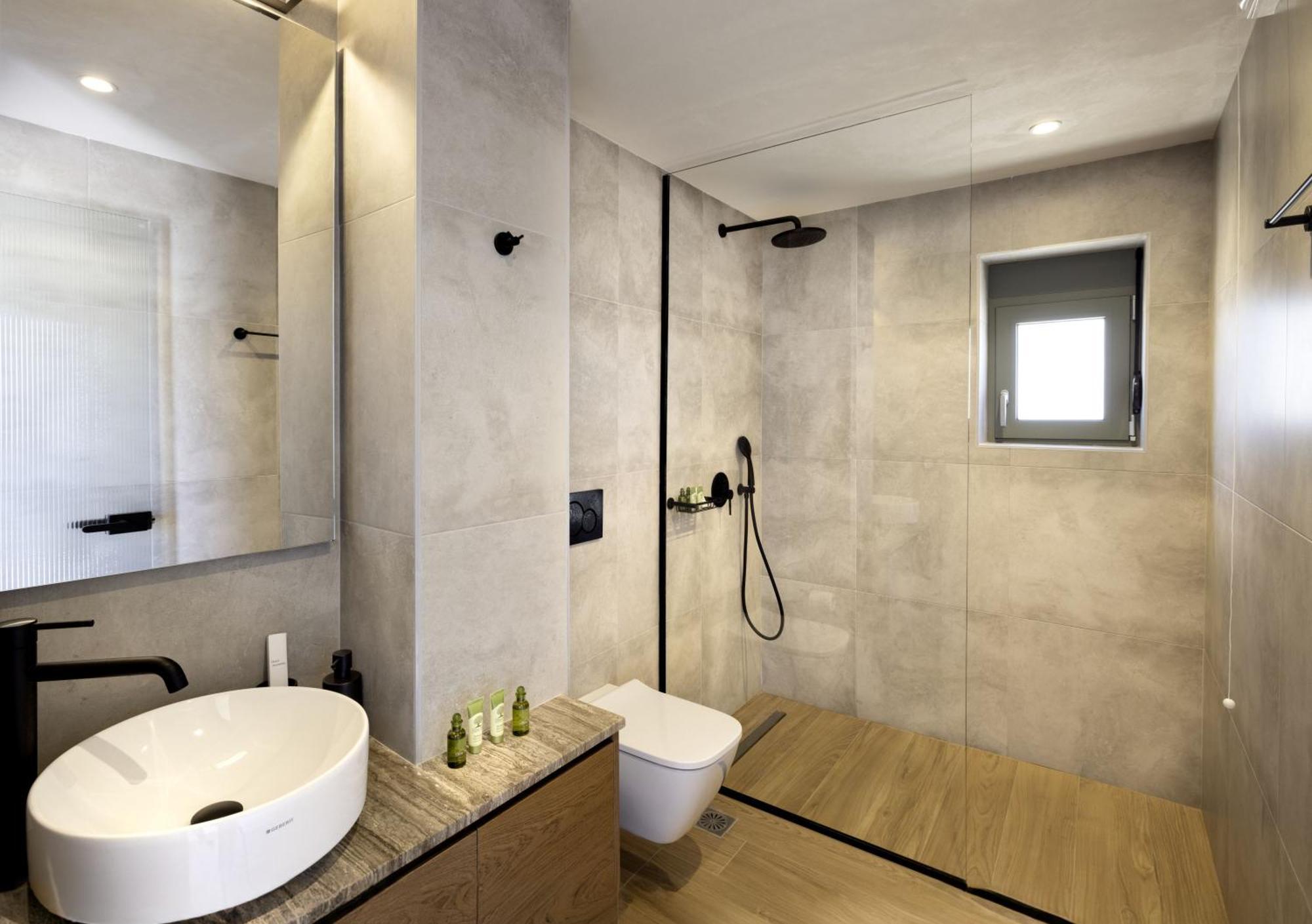 Dedalos Touch Boutique Hotel Skaleta Exteriör bild