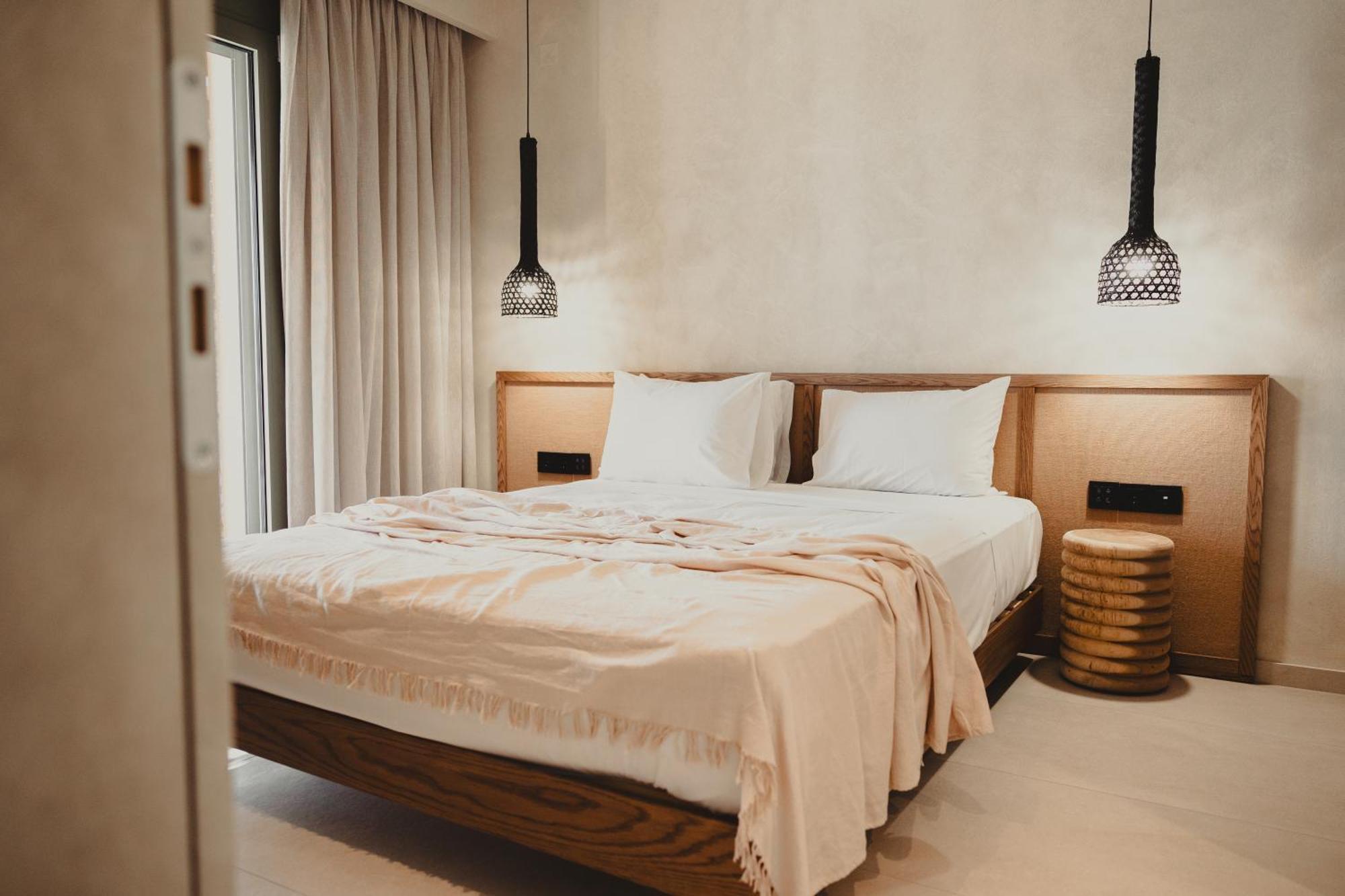 Dedalos Touch Boutique Hotel Skaleta Exteriör bild